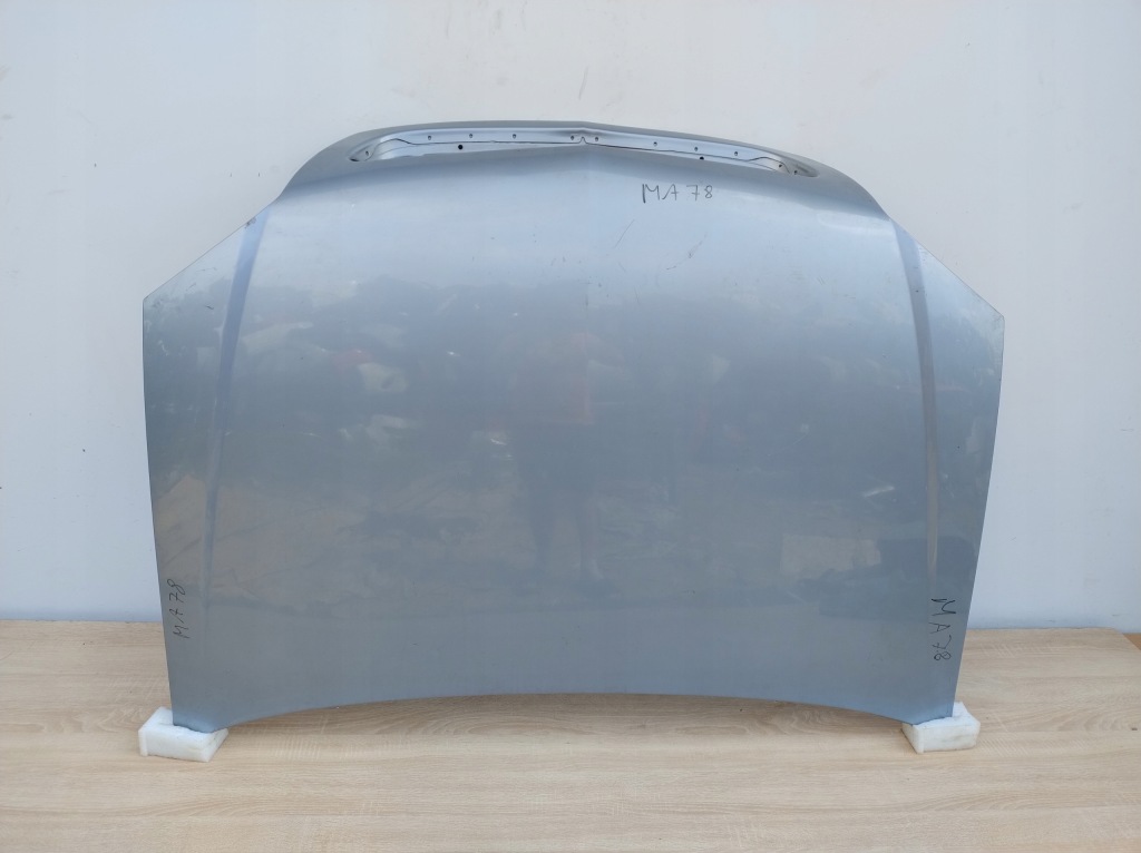 Купить Opel vectra c signum капот двигателя крышка 2002-2006 год 93184795