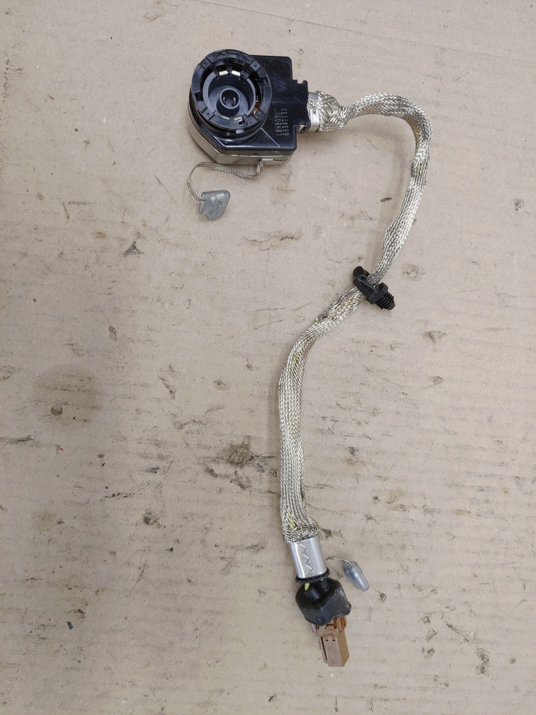 фото №8, Модуль стартер розжиг лампа honda civic viii ufo