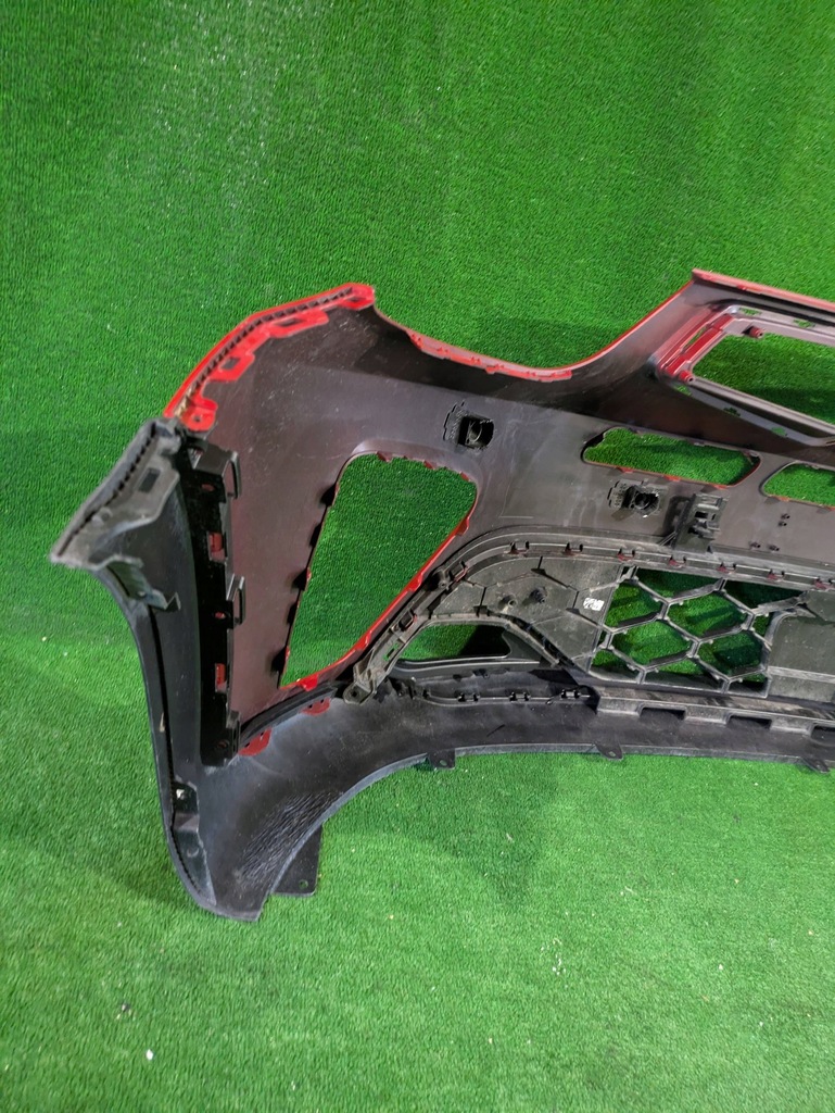 фото №6, Бампер передній перед kia stonic gt-line