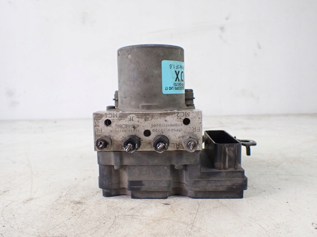 фото №5, Kia optima iv насос abs 1.7crdi d4589-32720