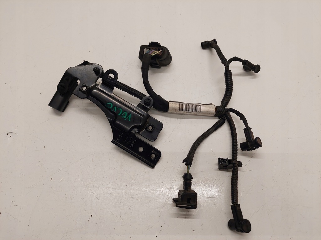 фото №1, Джгут свічка розжарювання volvo 2.0 d4 31342467