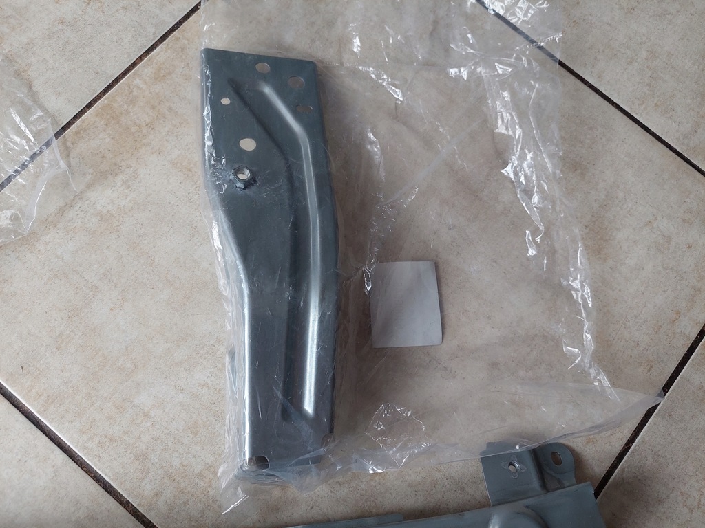 фото №9, Балка - усилитель бампера - перед - верхний - mitsubishi eclipse cross