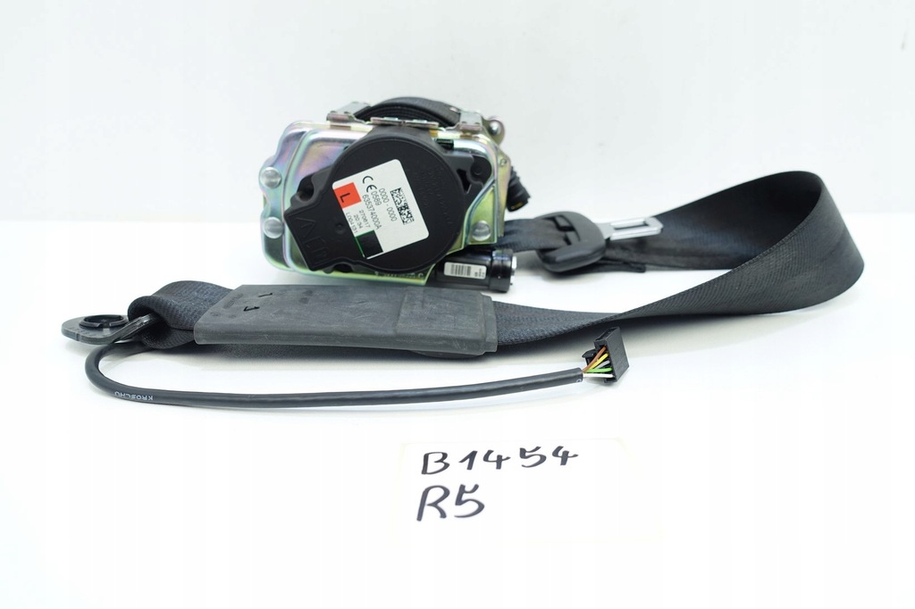 фото №1, Pas безопасности левый перед audi a5 s5 cabrio