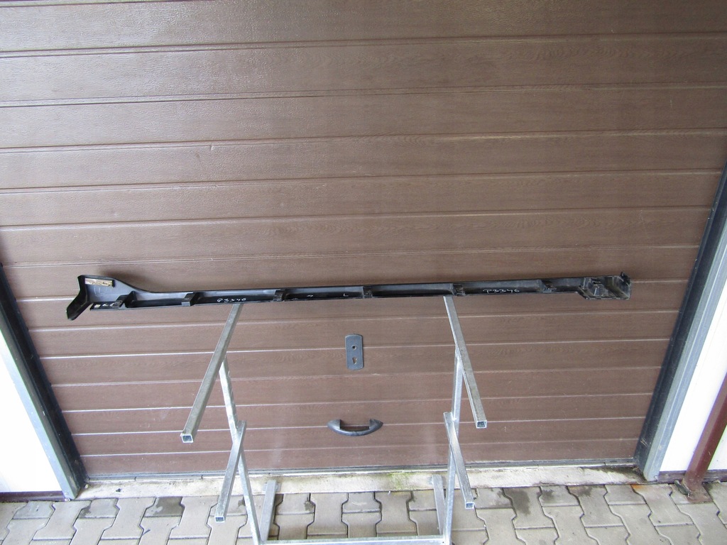 фото №8, Молдинг порог левая mazda 2 demio 4 sport black 14