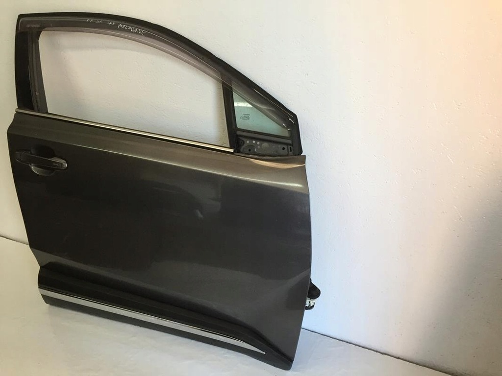 фото №7, Дверь перед правый toyota chr c-hr 16- цвет 1g3