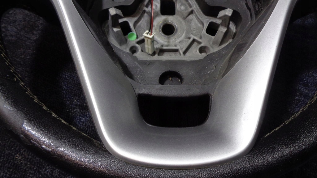 фото №8, Воздуховод lancia delta 3 iii кожа мультифункция