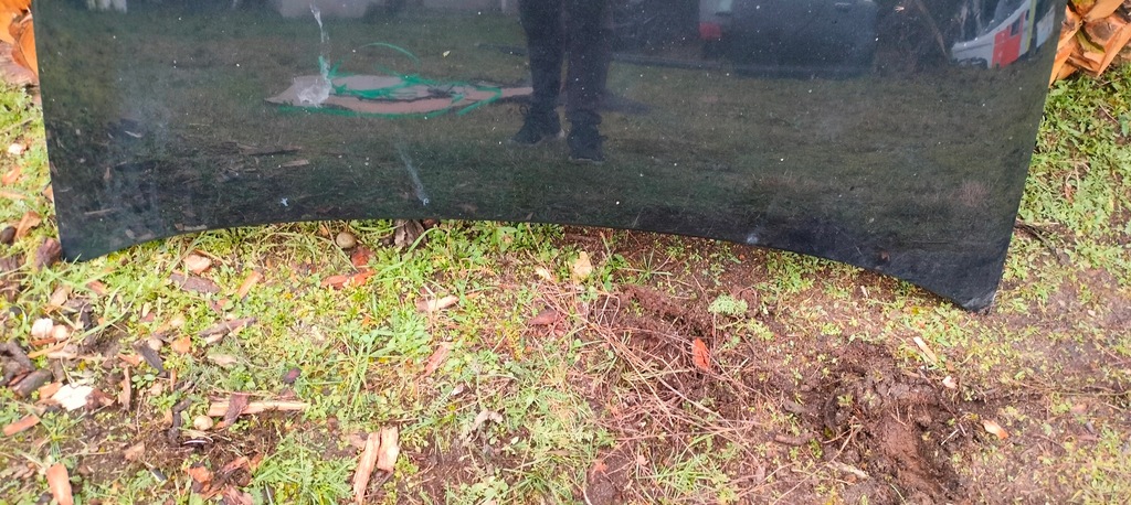 фото №4, Капот крышка двигателя audi a6 c6