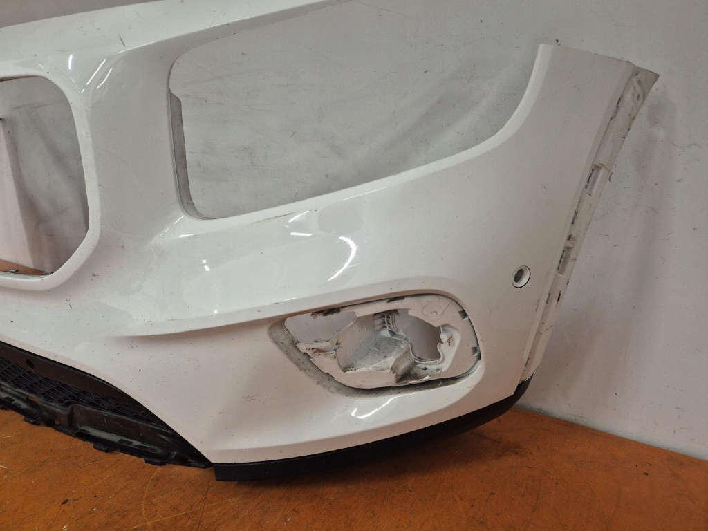 фото №9, Mercedes glb x247 19-23 бампер перед передний a2478857500