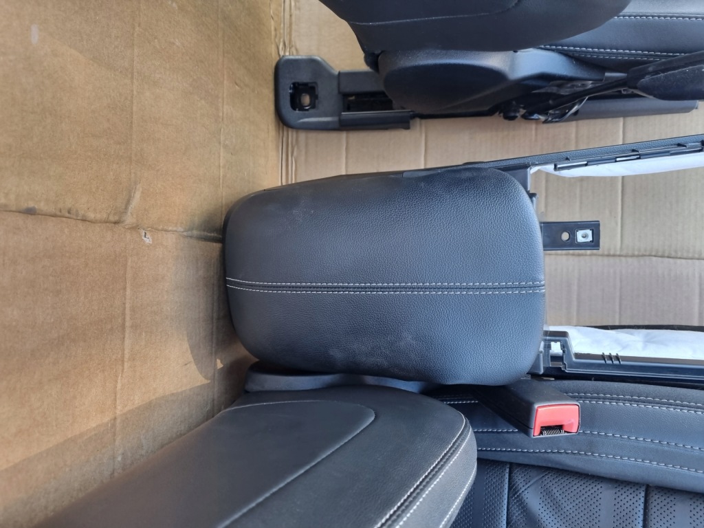 фото №6, Ford mustang gt 5.0 2019 r cabrio сидіння заднє сидіння