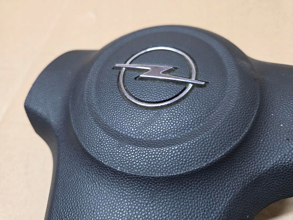 фото №5, Подушка подушка безопасности водителя opel corsa d 13235770 15