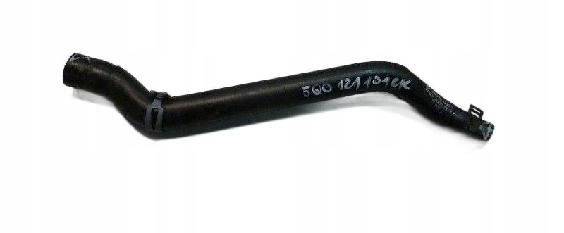 фото №1, Vw tiguan 1.4 tsi труба води рідина 5q0122101ck