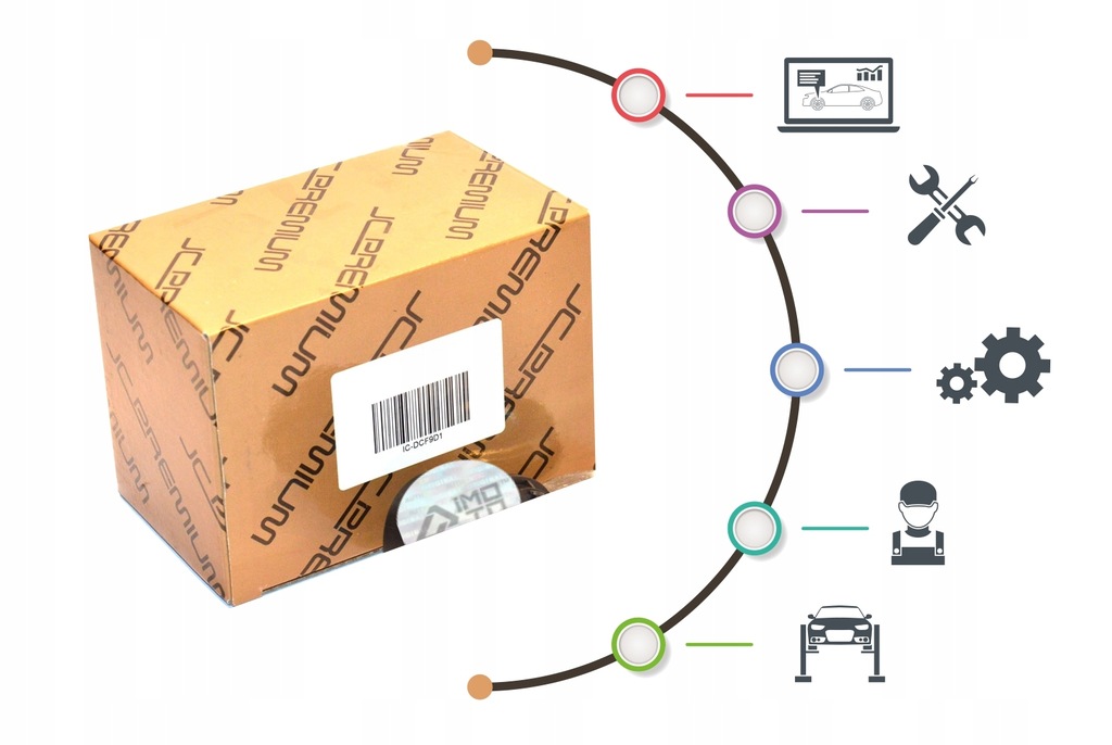 фото №7, Jc premium b2m062pr фильтр воздуха