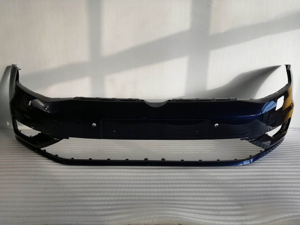 фото №1, Vw golf vii бампер перед