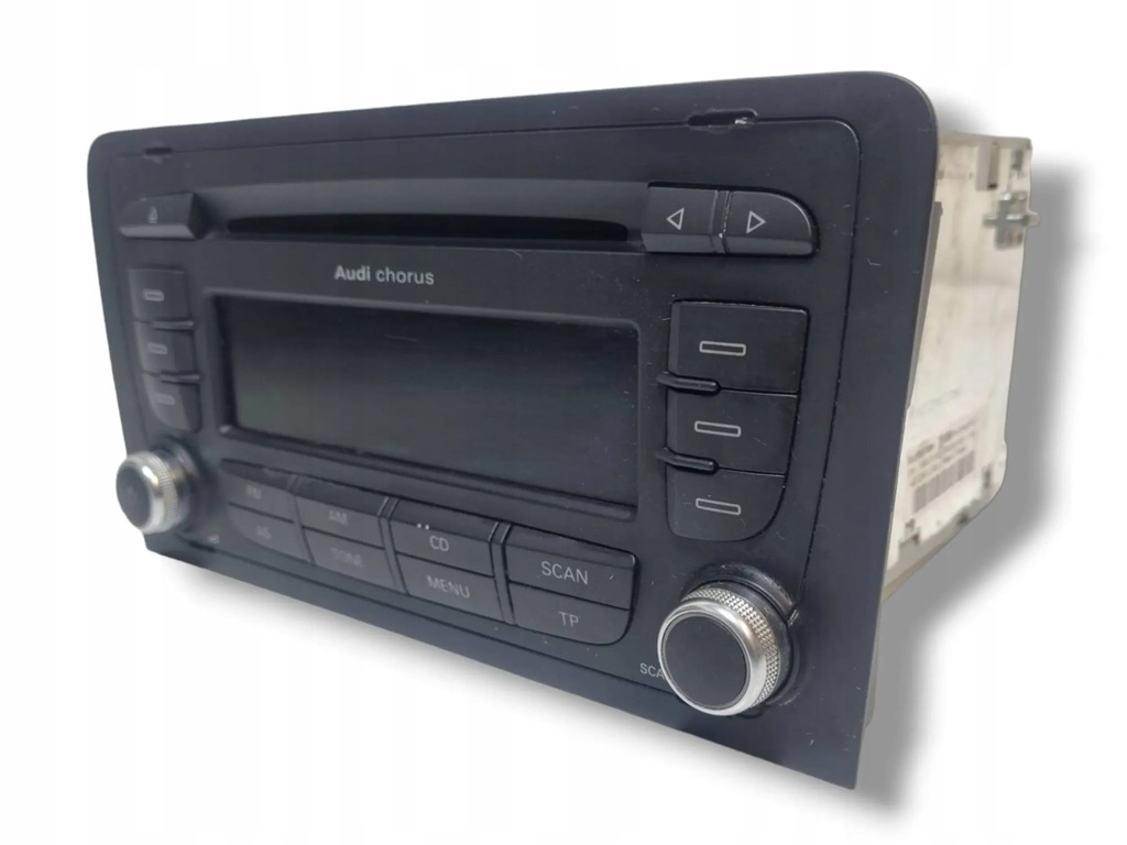 фото №2, Audi a3 s3 8p 2011 радіопрогравач