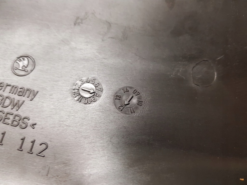 фото №10, Skoda octavia ii шумоизоляция крыла правый перед