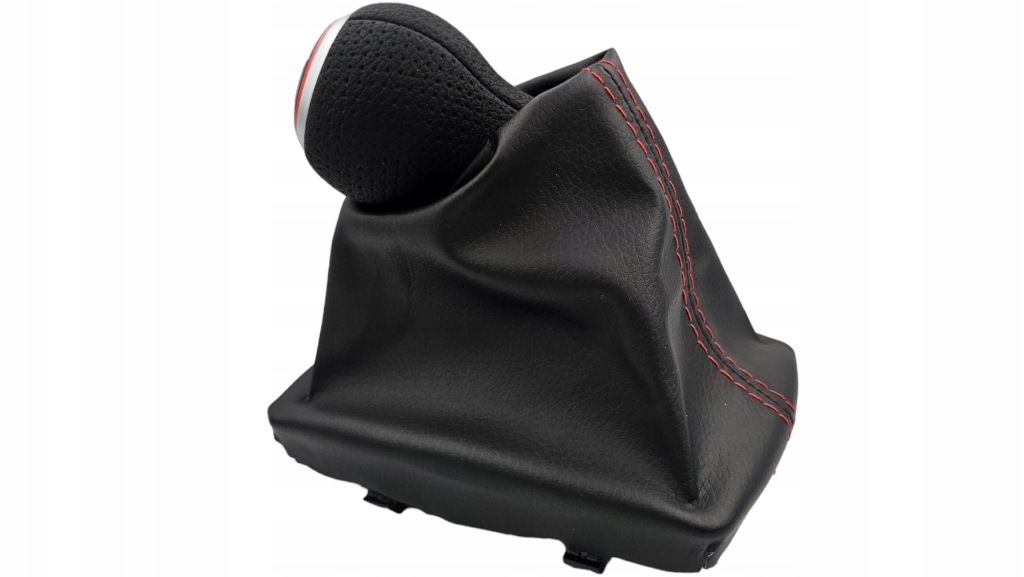 Ручка переключения передач чехол audi a4 b6 b7 2000-2008 12345r Недорого