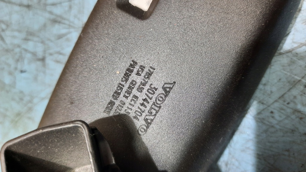 фото №4, Дзеркало внутрішнє 30744704 volvo c30