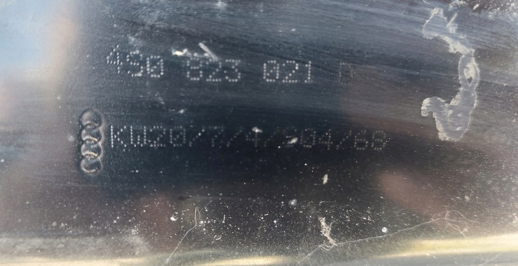 фото №8, Audi r8 4s0 ii капот кришка двигуна