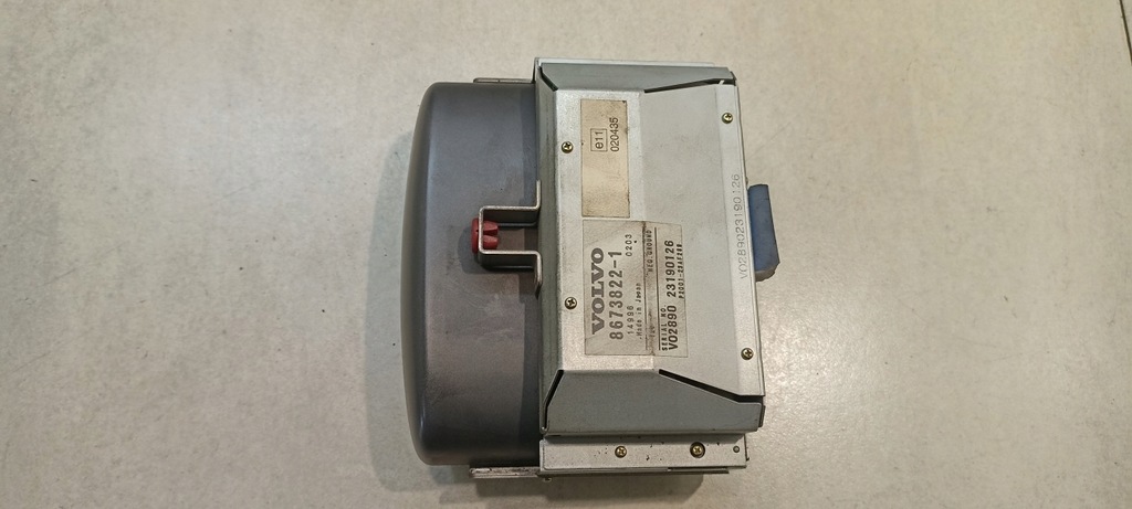 фото №6, Модуль навигации volvo s60 i 2.4 d5 8673822-1