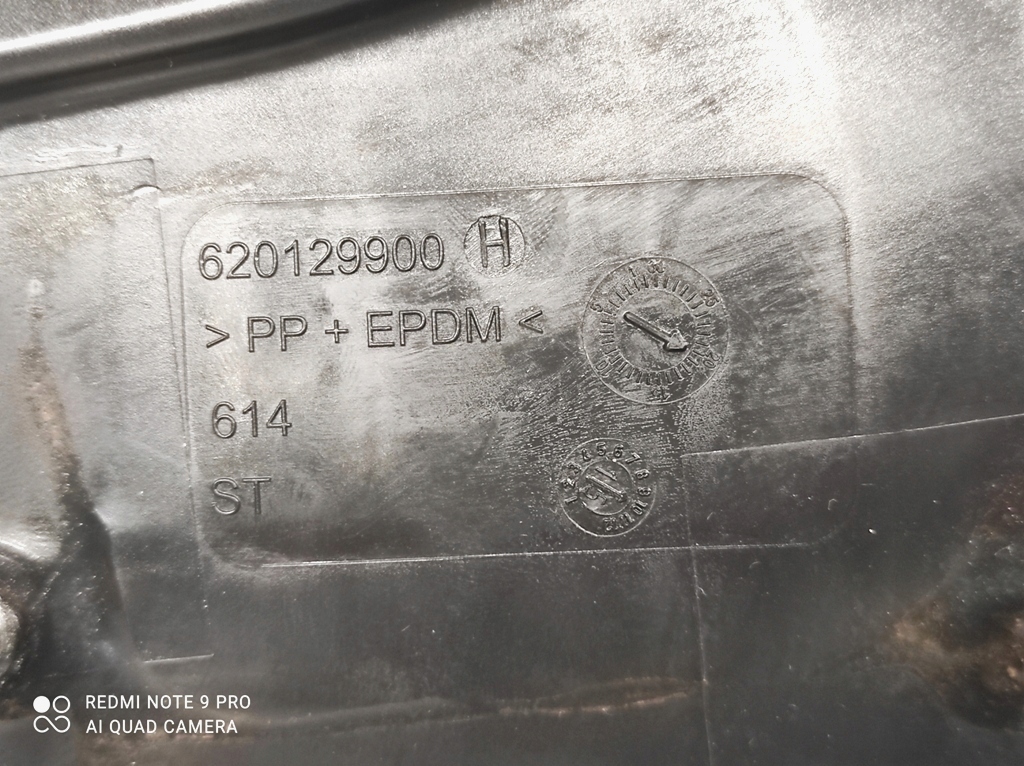 фото №8, Подушка сидіння ліва renault clio iv renault captur 985h16834r