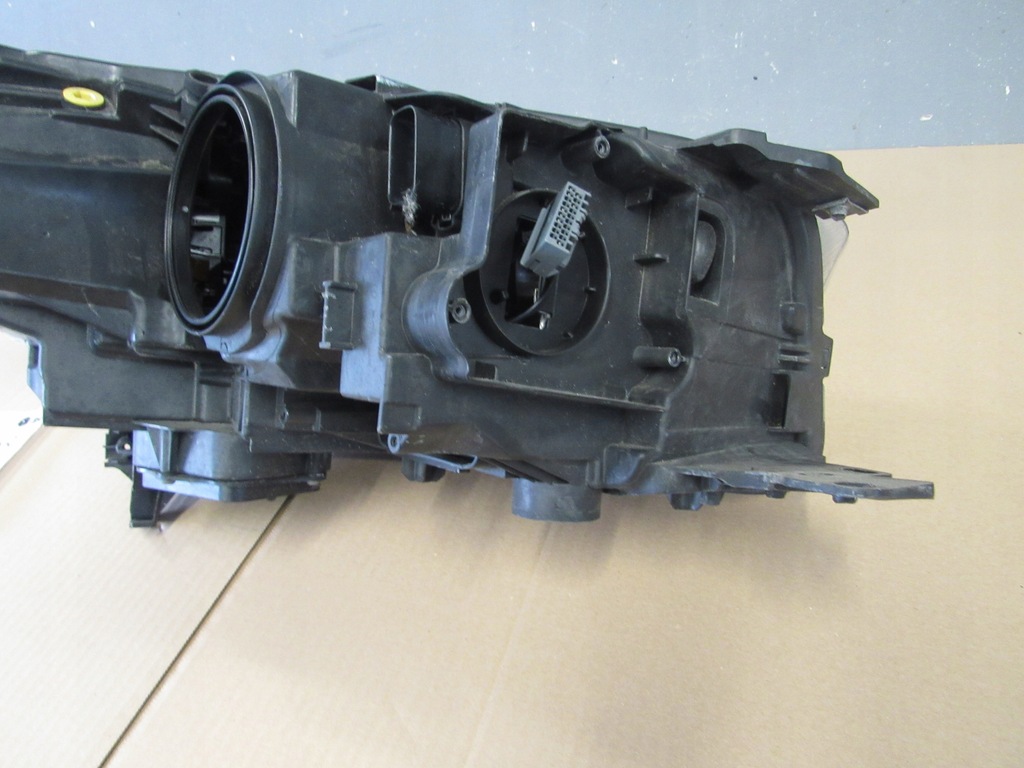 фото №7, Ford kuga mk2 lifting 16-20 ксенон led лампа левая