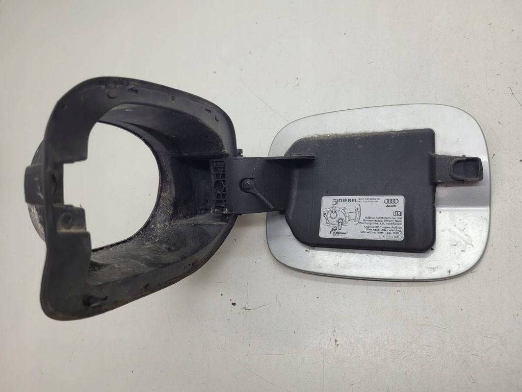 фото №10, Крышка заливной топлива привод комплект audi q5 8r 8r0809999b 8k0862153h