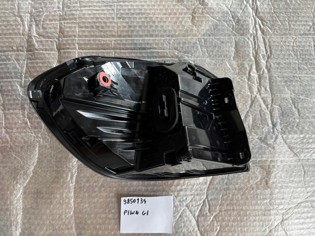 фото №11, Bmw x3 ix3 g01 g08 lift lci лампы правая левая задняя задние задняя led комплект