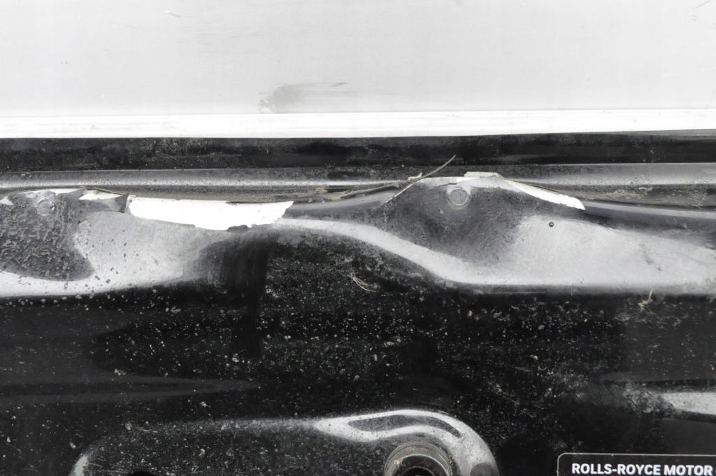 Rolls-royce wraith капот крышка отсек двигателя Киев