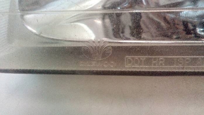 фото №7, Фара лівий лампа перед daewoo nubira