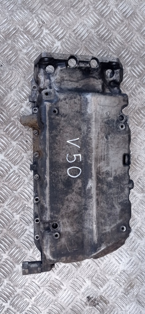 Купить Volvo v50 s40 2.0 hdi поддон масляная 9653835680