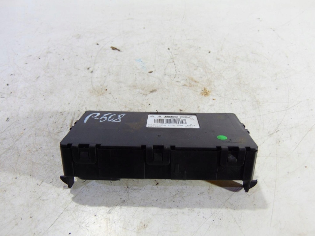 фото №1, Модуль блок управления кондиционера 508 i 9665961580