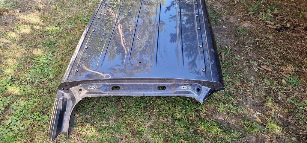 фото №7, Jeep grand cherokee wl limited overland l 2021 2022 2023 2024 крыша обшивка