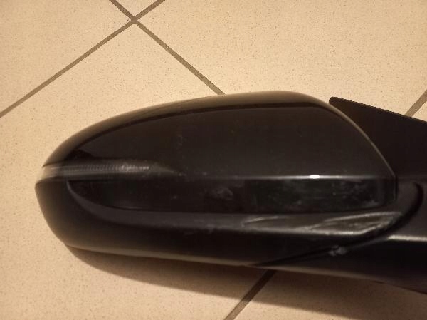фото №5, Hyundai i30 i-30 iii зеркало правое 16 pin