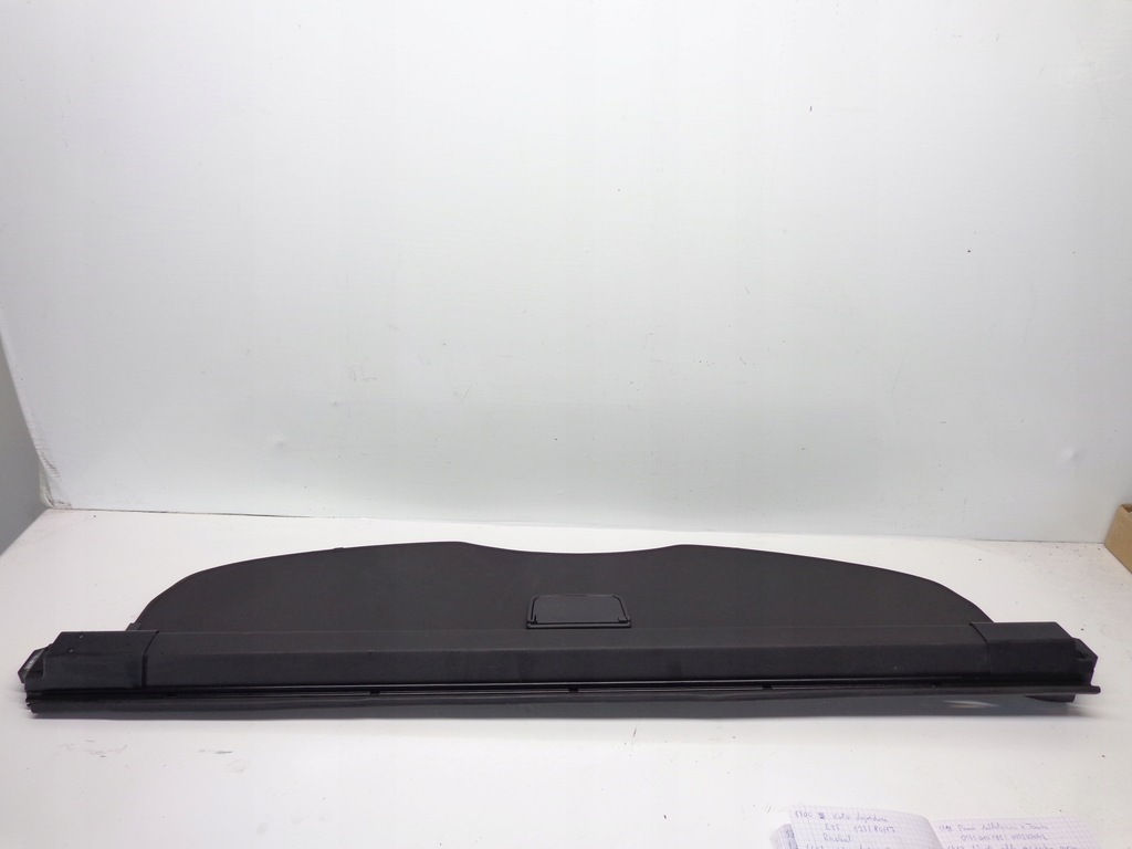 фото №6, Alfa romeo 159 kombi шторка багажника czarna 24469259 364753640