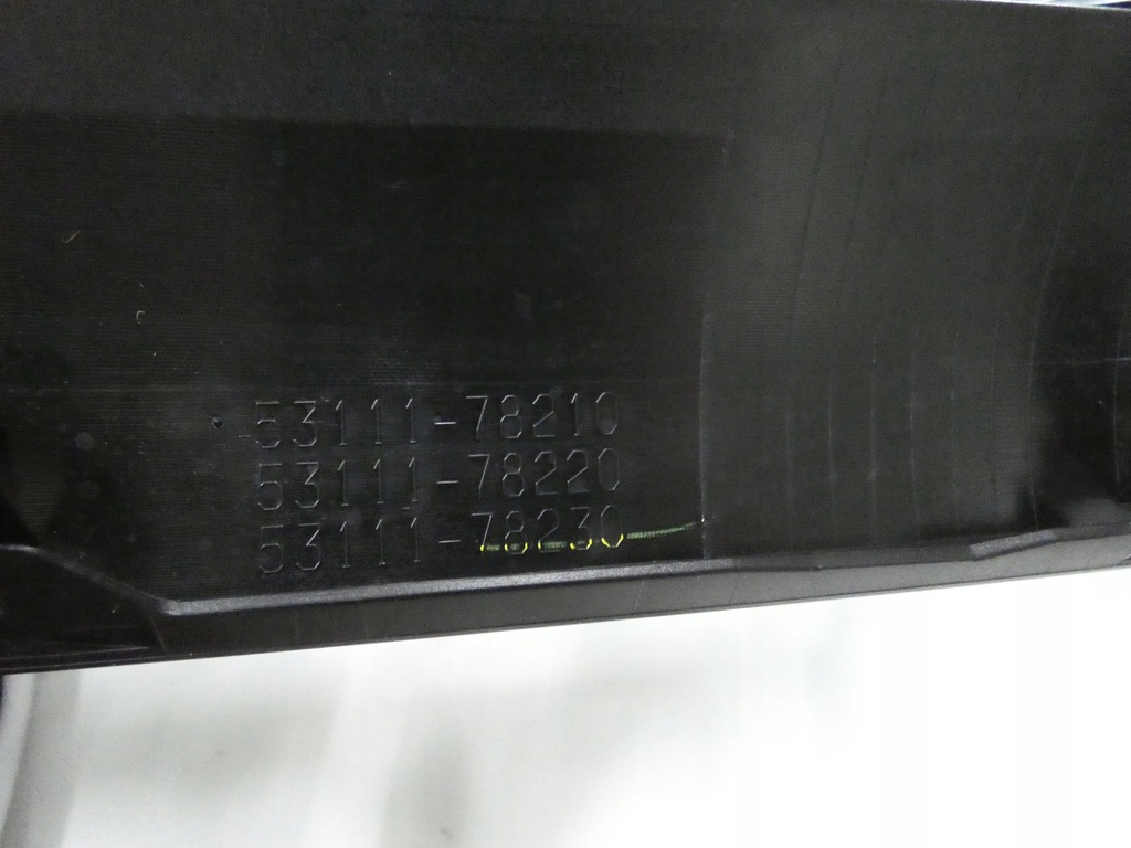 фото №3, Решётка радиатора, решётка радиатора lexus rx