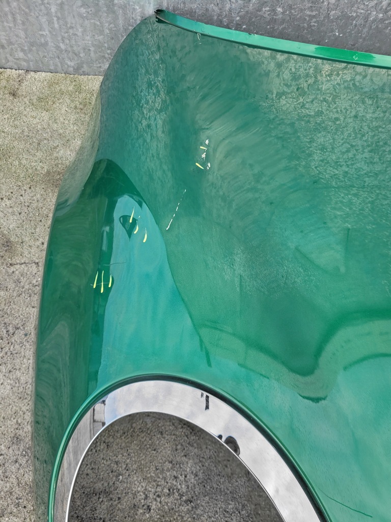 фото №7, Капот mini one f55 / cooper f56 / cabrio f57 / s 2013-24