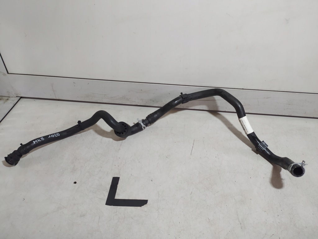 фото №1, Ford fiesta mk8 puma mk2 wąż водяний 1.0 ecoboost