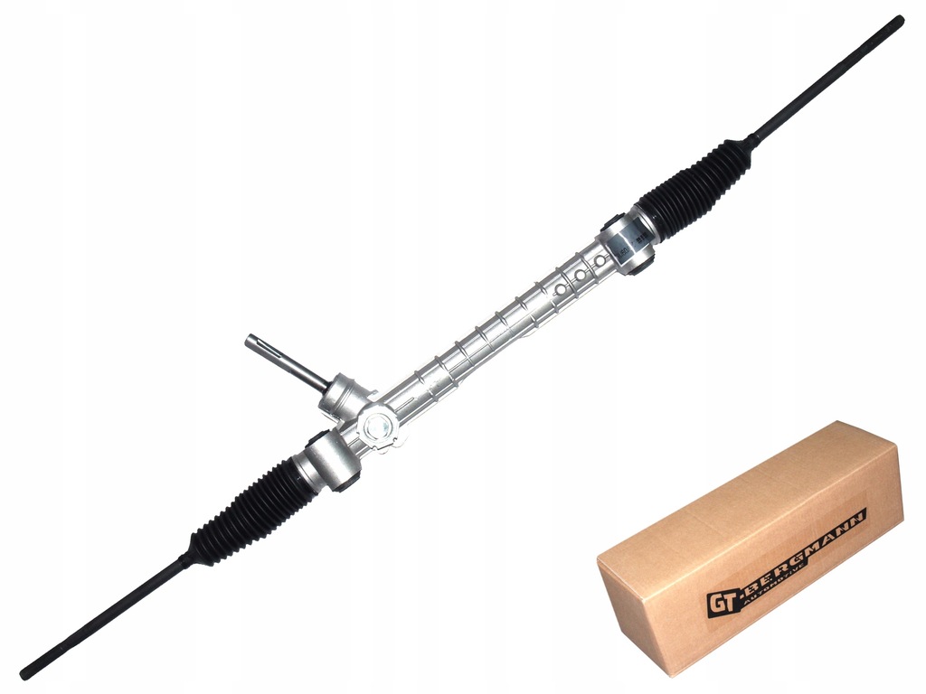 фото №1, Трансмиссия рулевая рейка opel corsa c combo