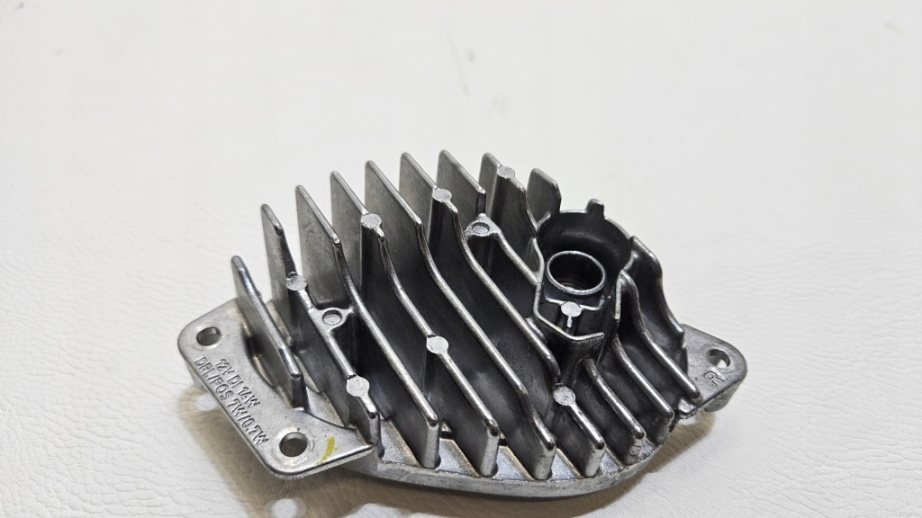 фото №1, Перетворювач модуль led jeż правий bmw g20 g21 g07 1420000502