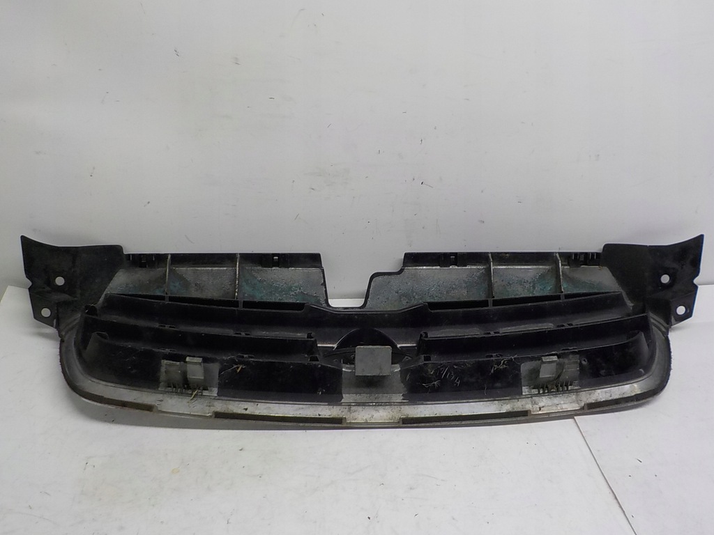 фото №9, Subaru outback iii решётка радиатора решётка радиатора радиатора