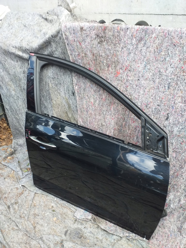 фото №1, Renault megane iv дверь правое перед