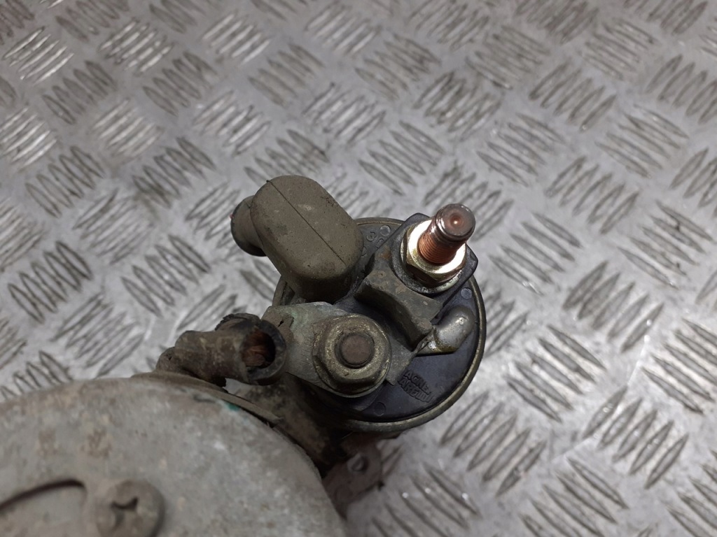 фото №2, Стартер alfa romeo 146 1.4 63111027