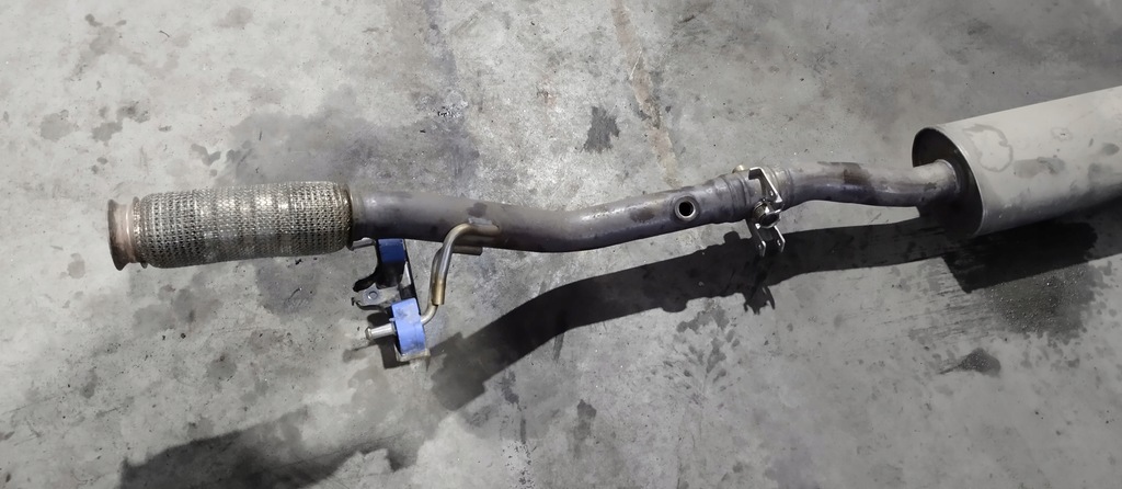 фото №8, Гасник дросельна заслінка renault clio v 1.5 bdci 203006126r