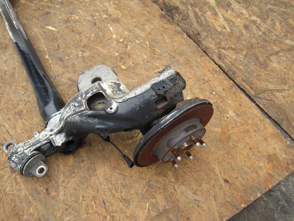 фото №7, Oś задня 95325748 opel mokka x 12-19