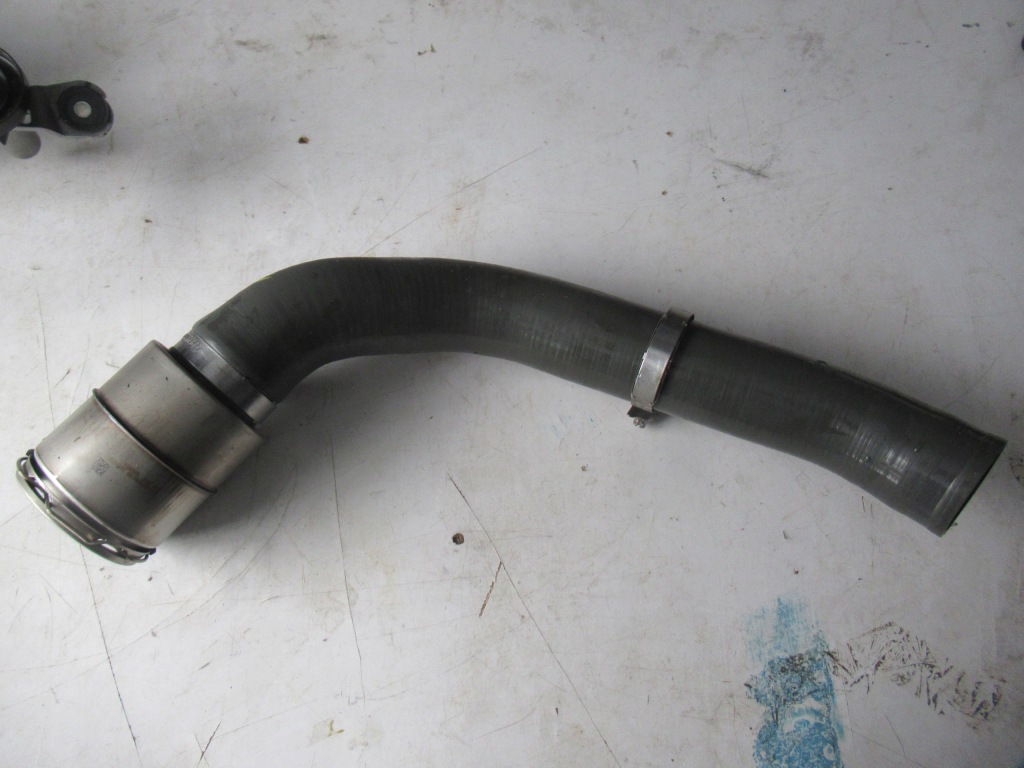 фото №1, Ssangyong torres 2025 1.5 4x4 труба повітрозабірник turbo 23610-37300