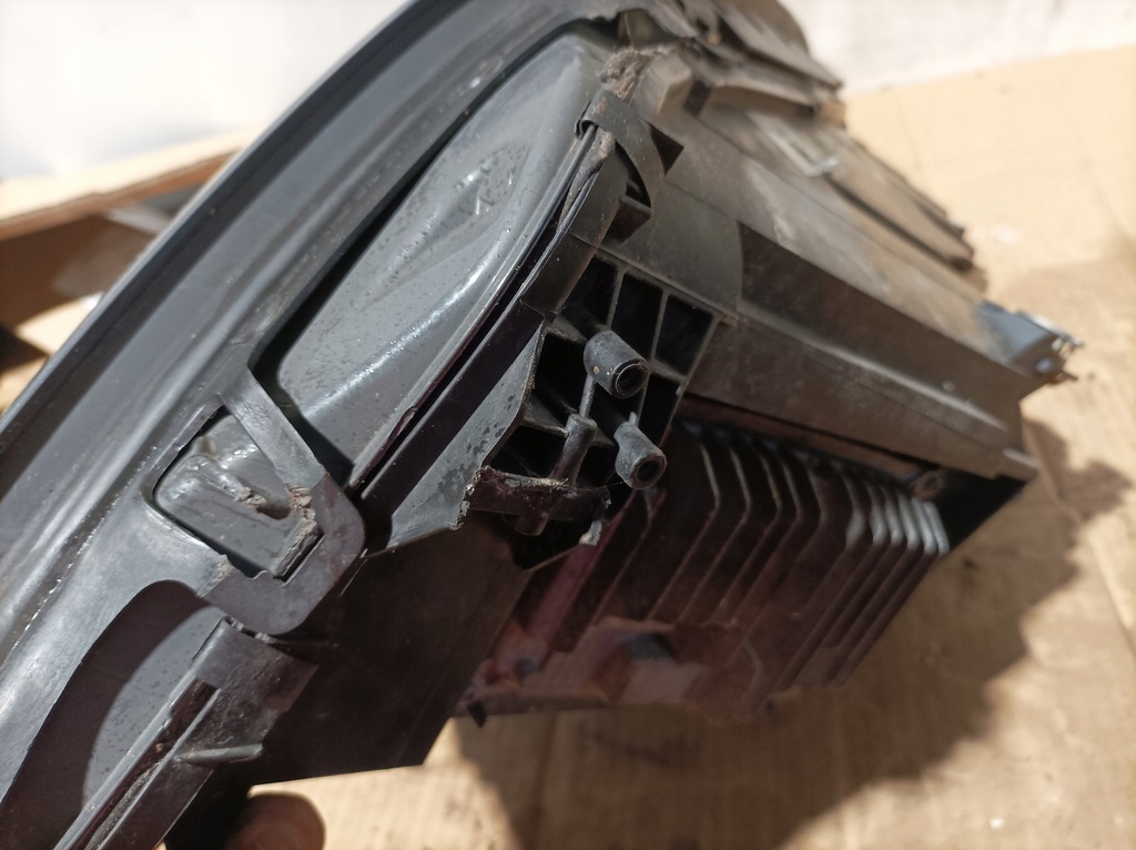 фото №10, Лампа перед правая mercedes s-klasa w222 full led