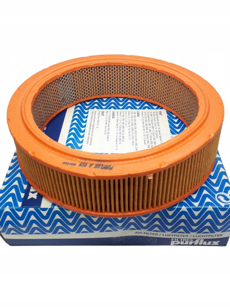 Купить Фильтр воздуха fiat 1100-1900 124 125 131 argenta ritmo seat 124 132 ronda