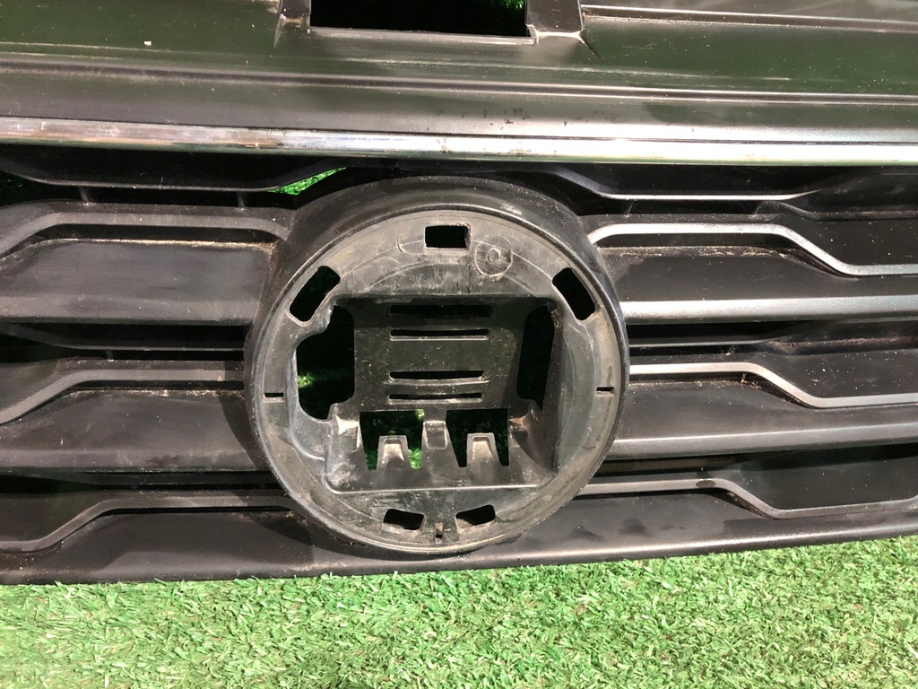 фото №3, Решітка радіатора vw t-roc