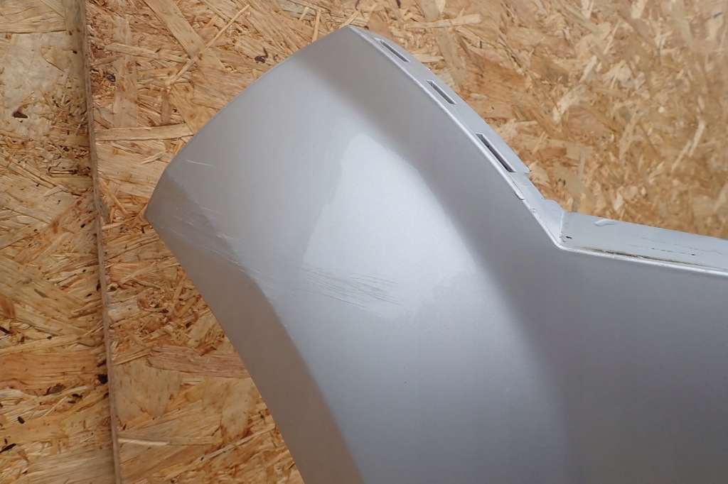 фото №12, Audi tt 8j бампер задня lx7w 8j0807317