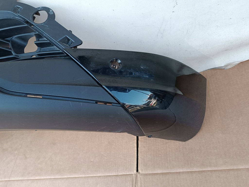 фото №6, Opel grandland x lift 2021-2024 бампер передній dół